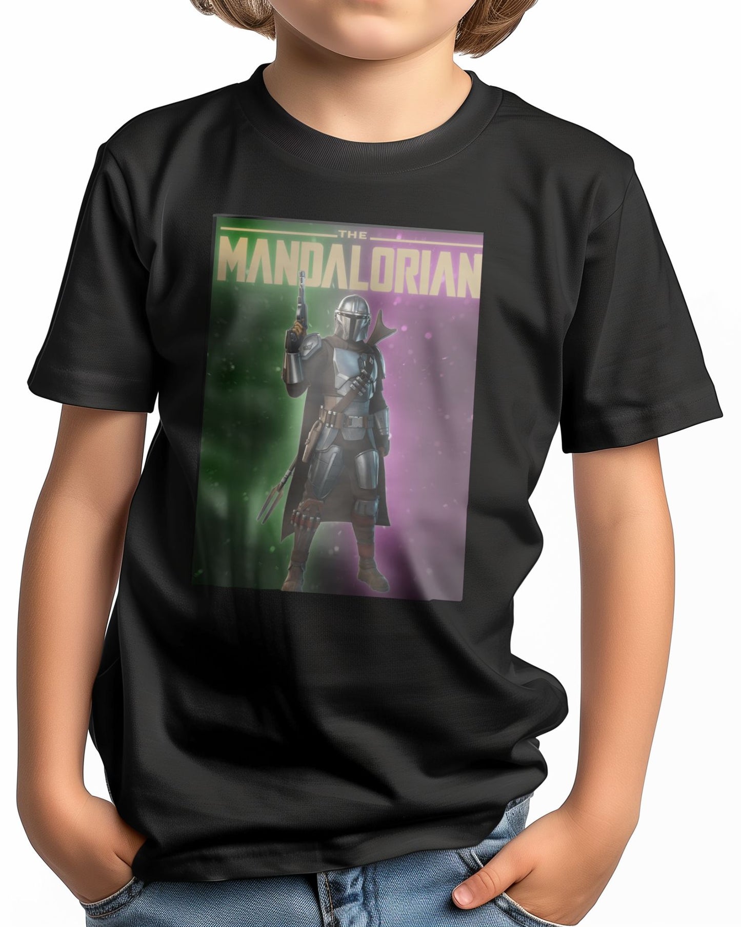 The Mandalorian 1 - @Hollycube