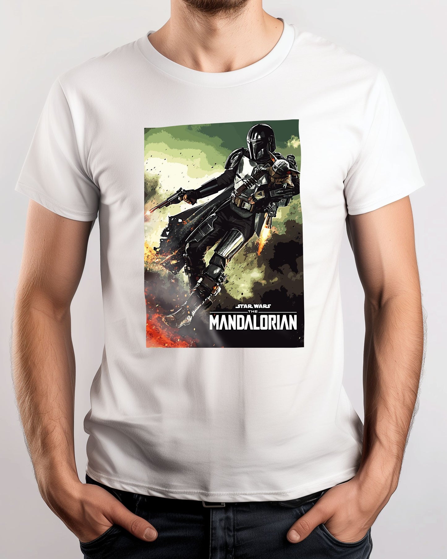 The Mandalorian 2 - @Hollycube