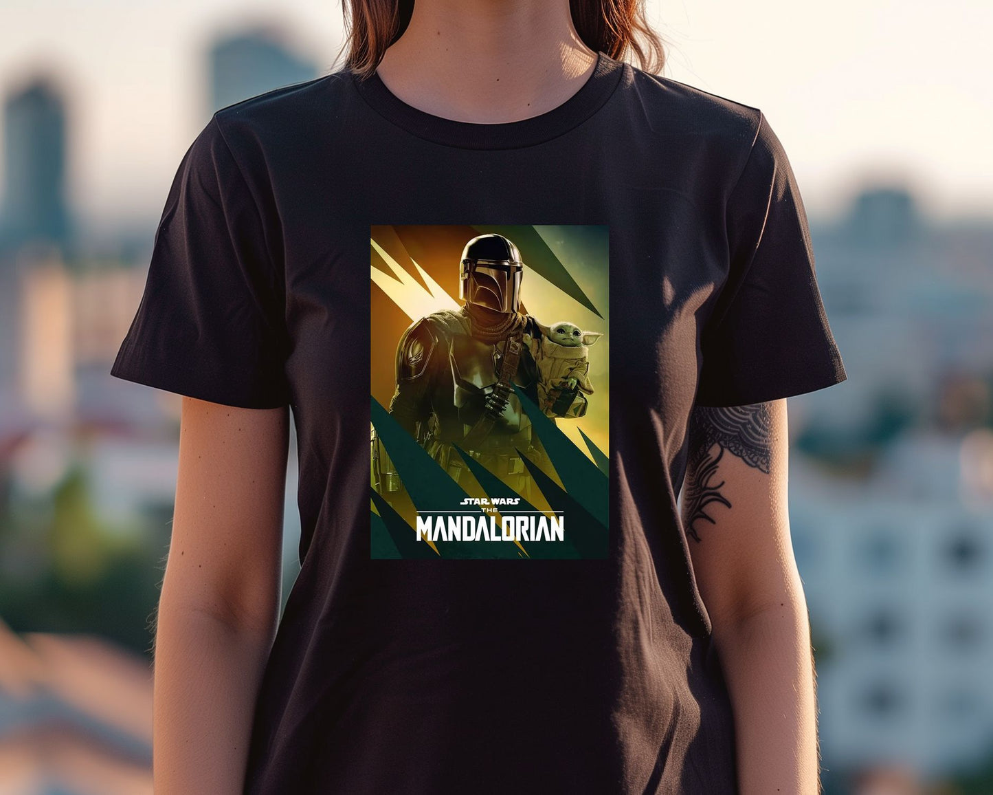 The Mandalorian 3 - @Hollycube