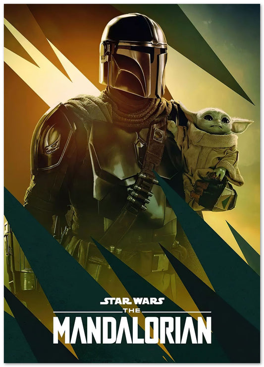 The Mandalorian 3 - @Hollycube