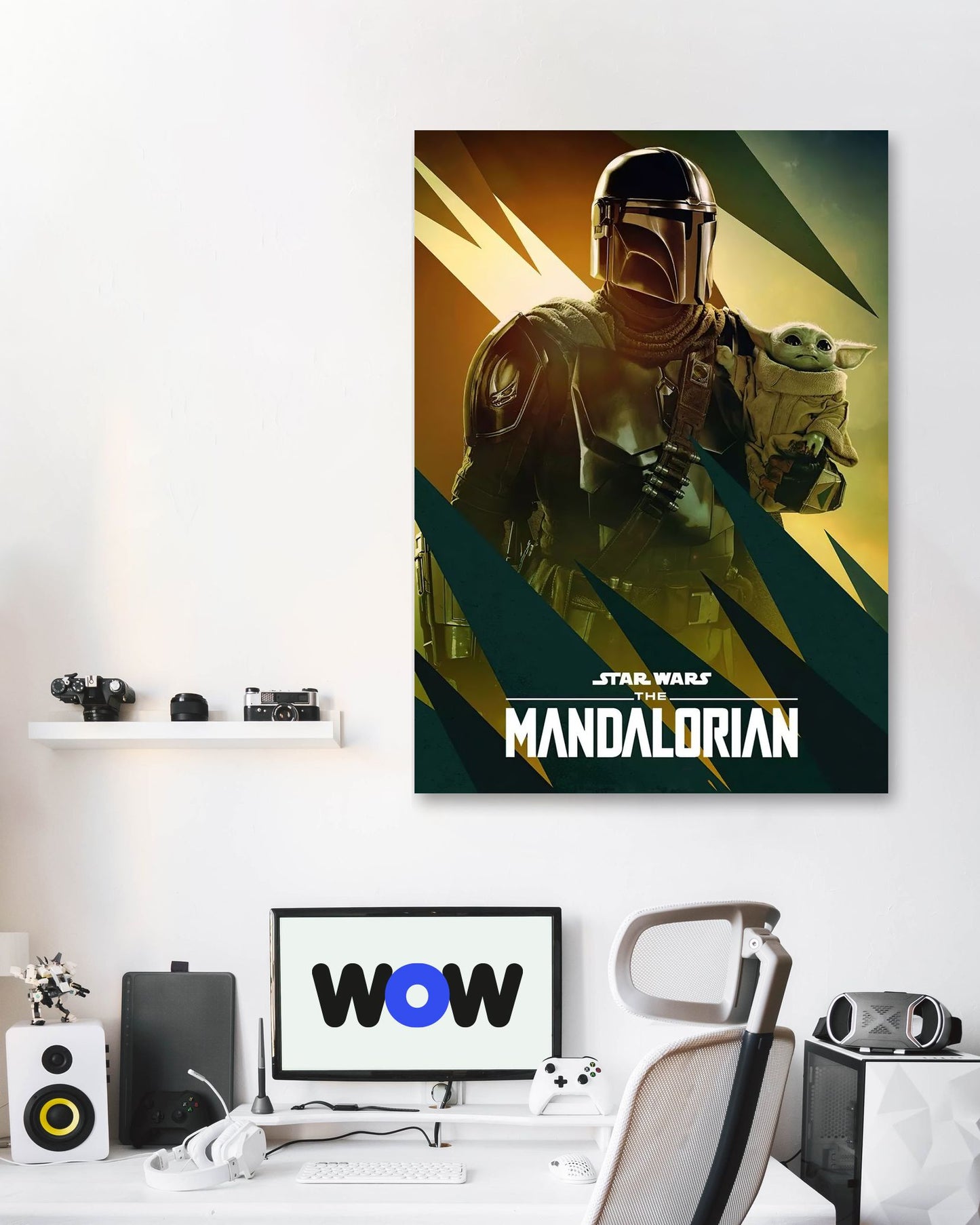 The Mandalorian 3 - @Hollycube
