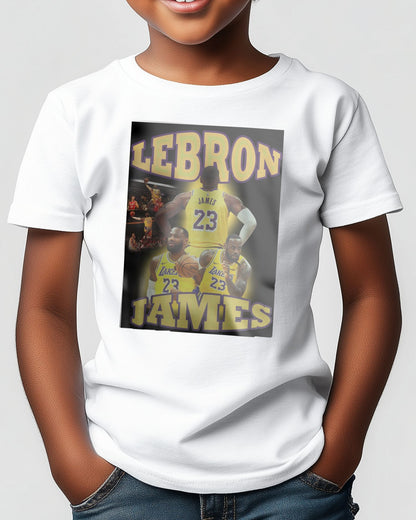 Lebron James NBA - @Hollycube