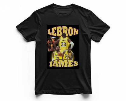Lebron James NBA - @Hollycube