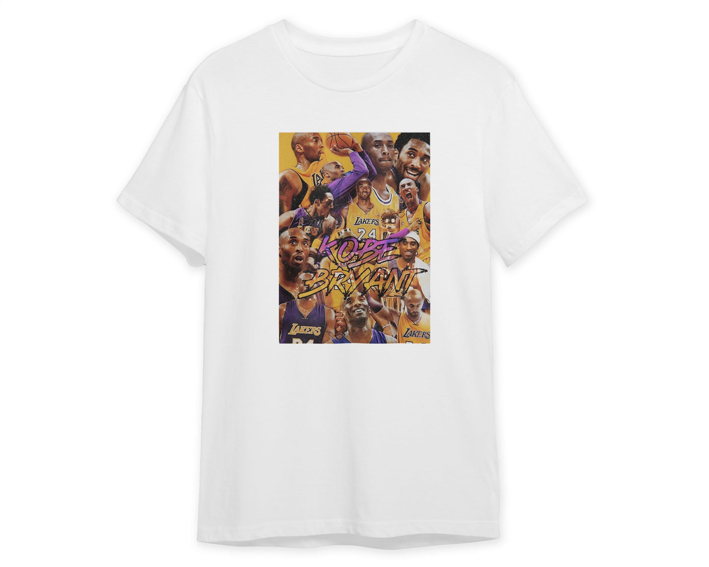 Kobe Bryant NBA - @Hollycube