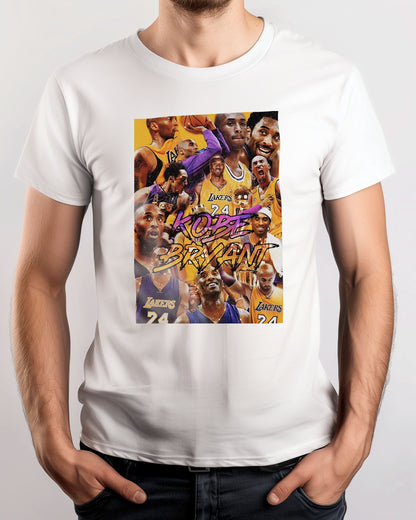 Kobe Bryant NBA - @Hollycube