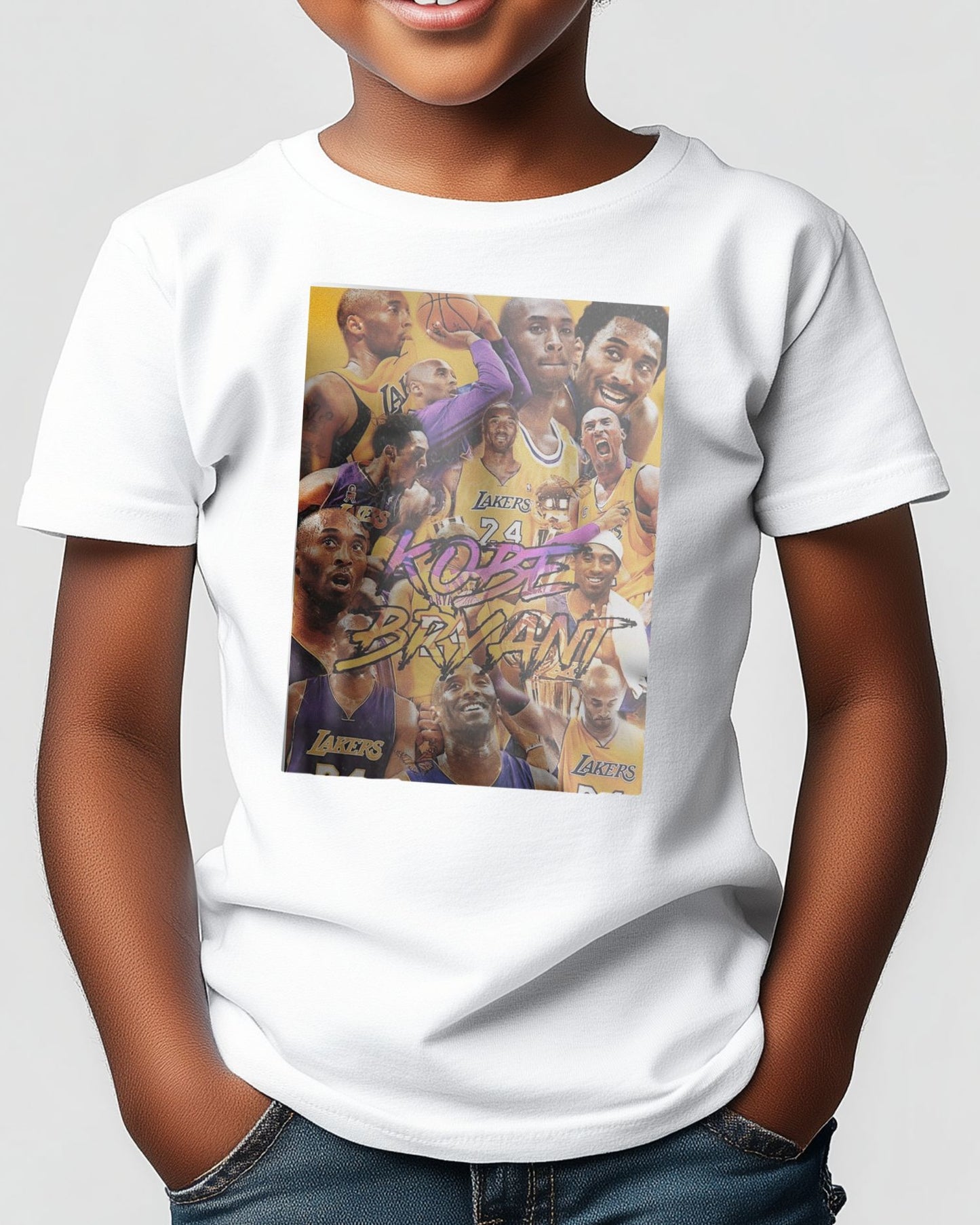 Kobe Bryant NBA - @Hollycube