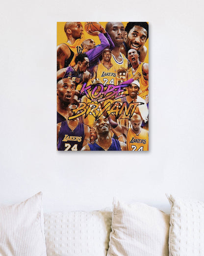 Kobe Bryant NBA - @Hollycube