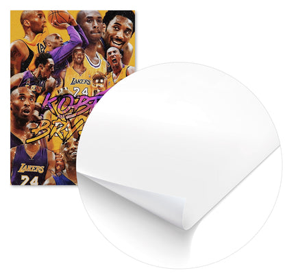 Kobe Bryant NBA - @Hollycube