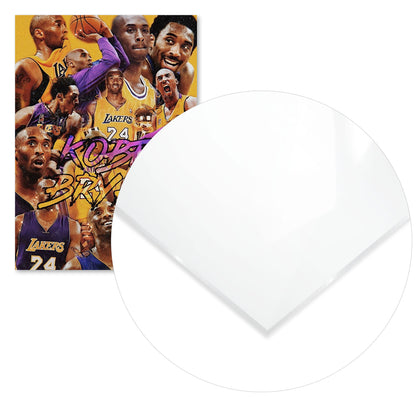 Kobe Bryant NBA - @Hollycube