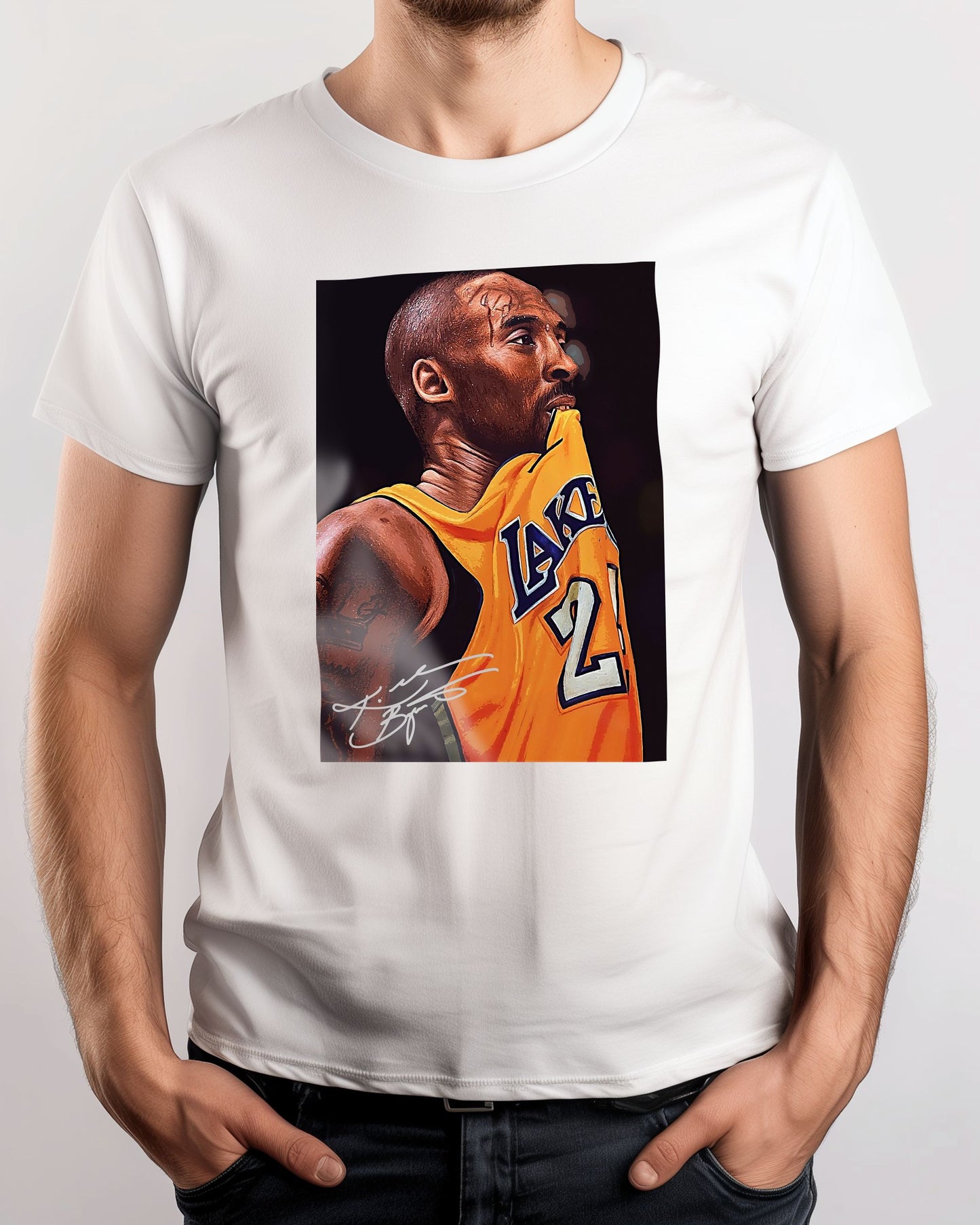 Kobe Bryant - @Hollycube