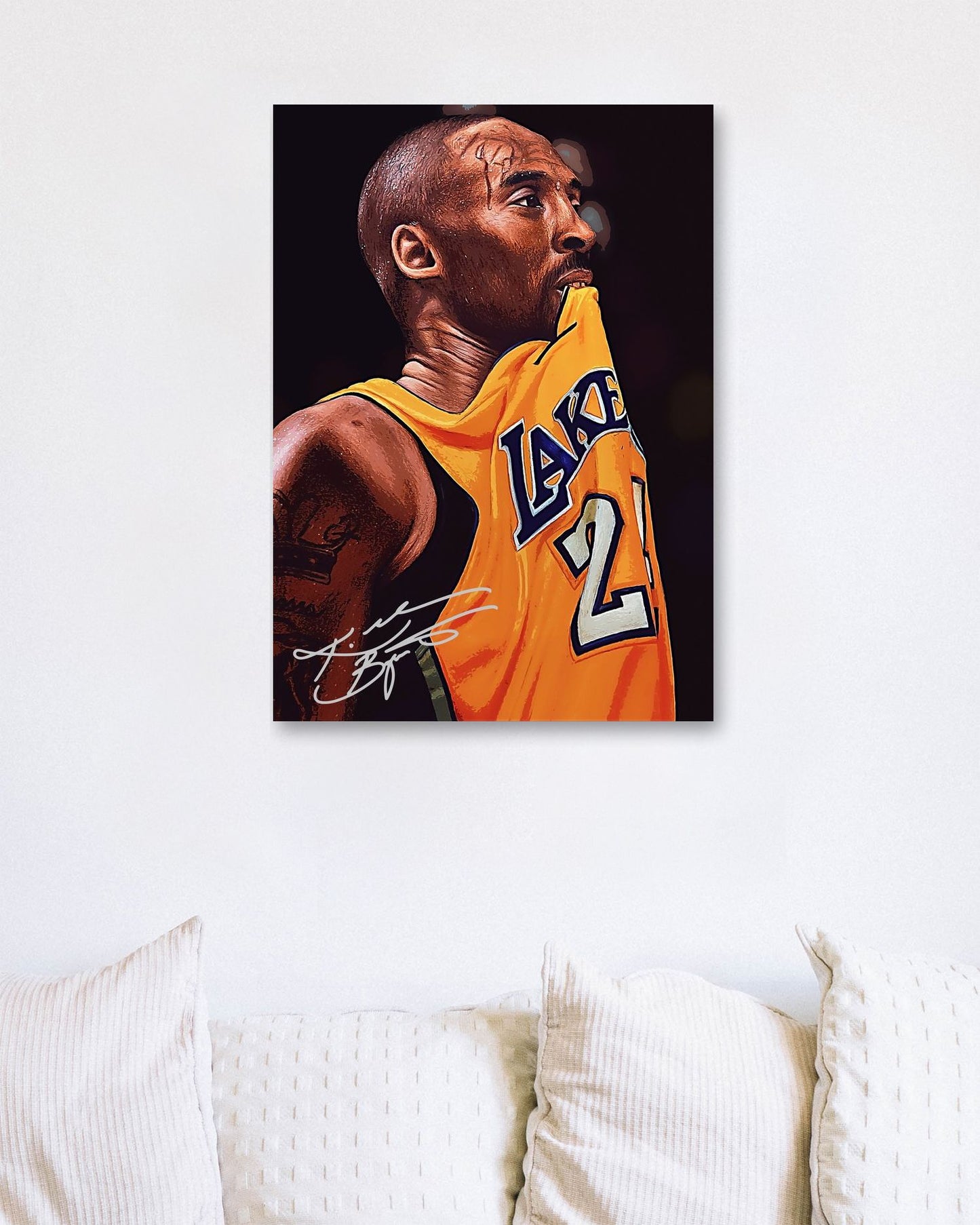 Kobe Bryant - @Hollycube