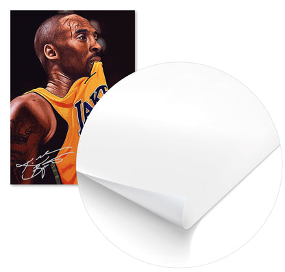 Kobe Bryant - @Hollycube