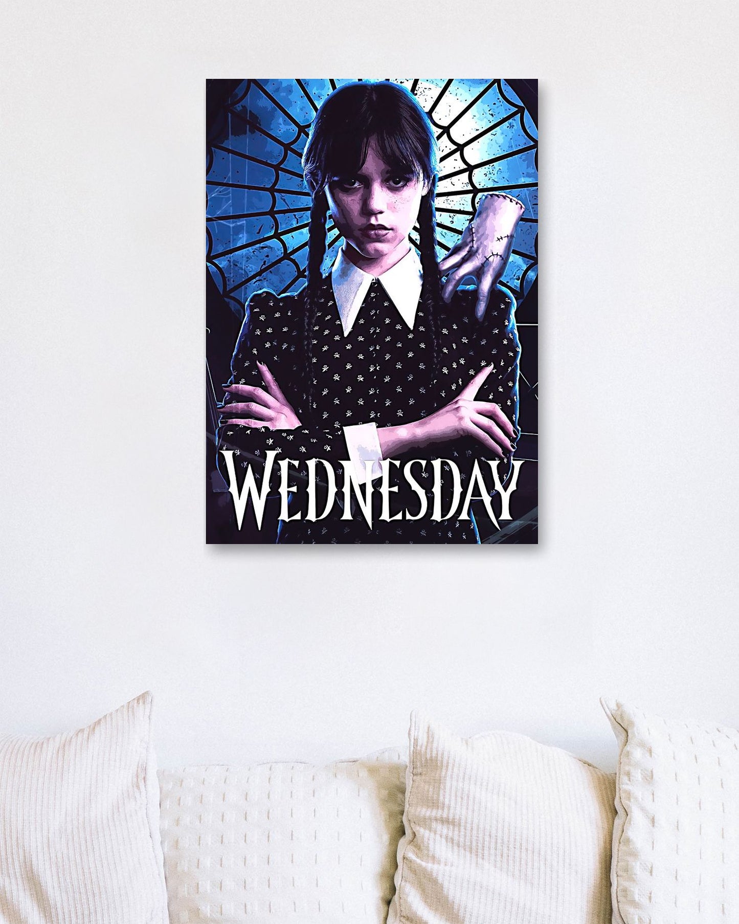 Wednesday Addams 1 - @Hollycube