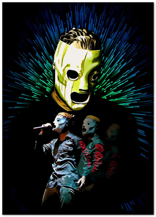 corey taylor - @ArmyClown50