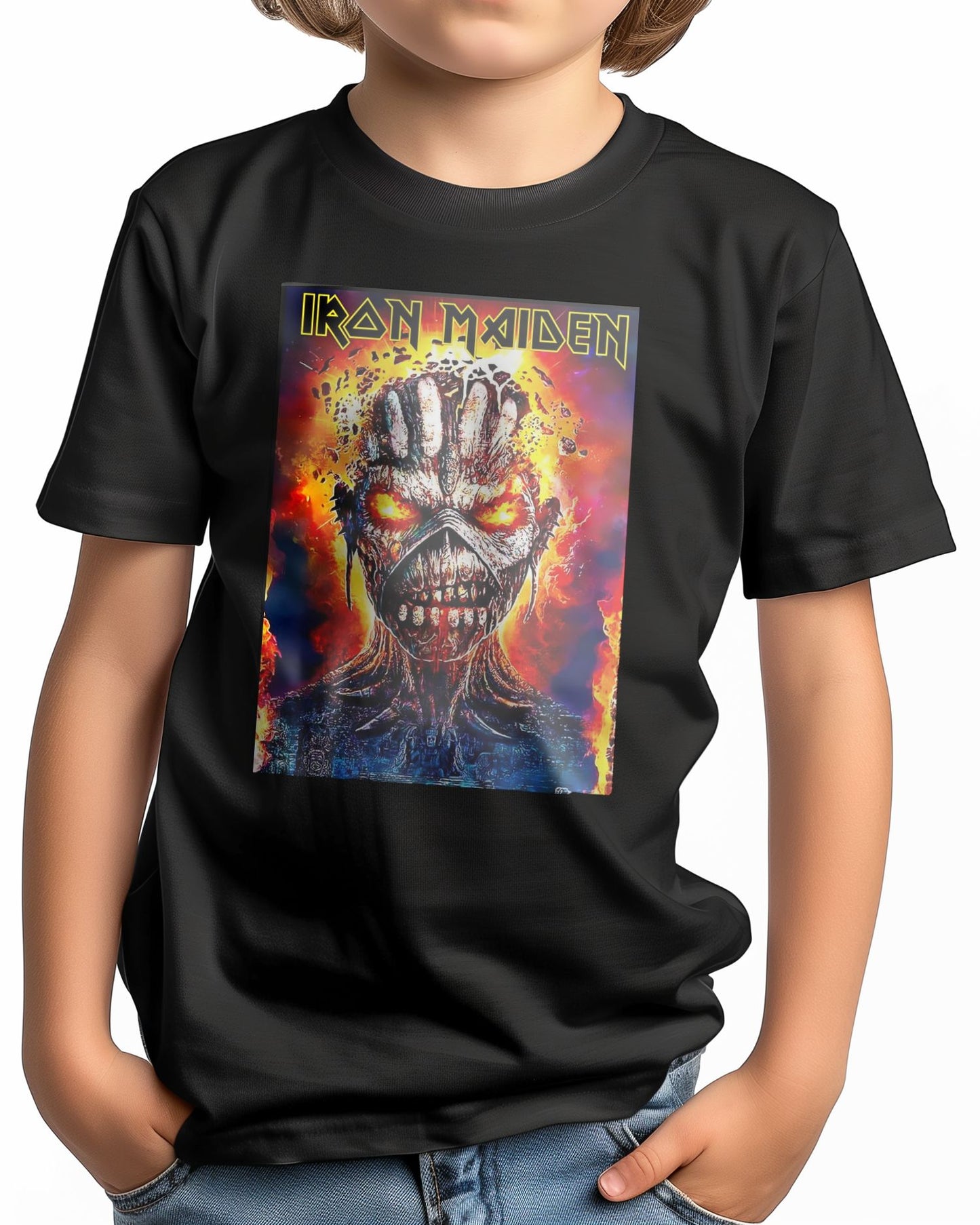 iron maiden music - @ArmyClown50