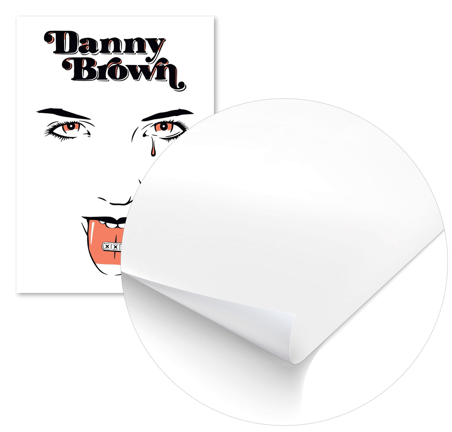 Danny Brown Rapper Music - @LORDGRACE