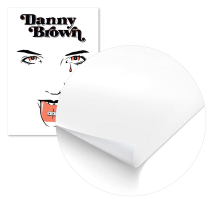 Danny Brown Rapper Music - @LORDGRACE