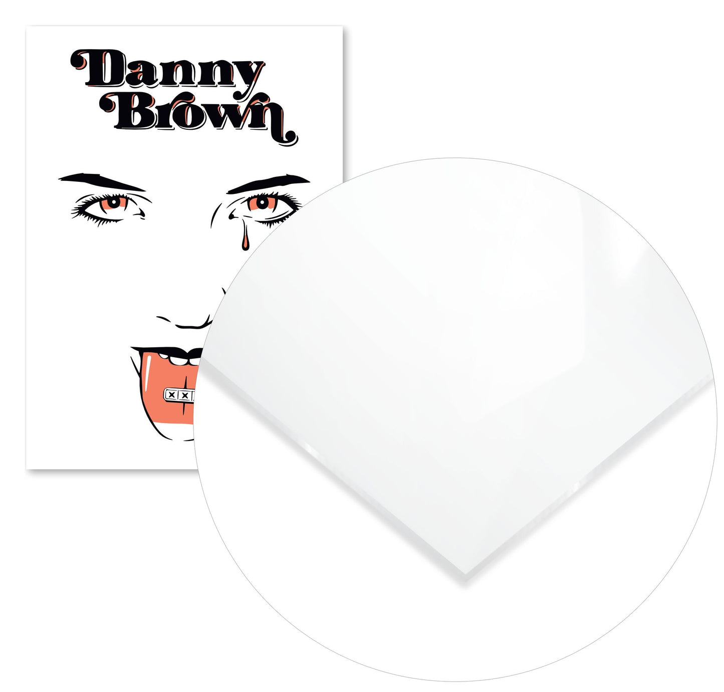 Danny Brown Rapper Music - @LORDGRACE