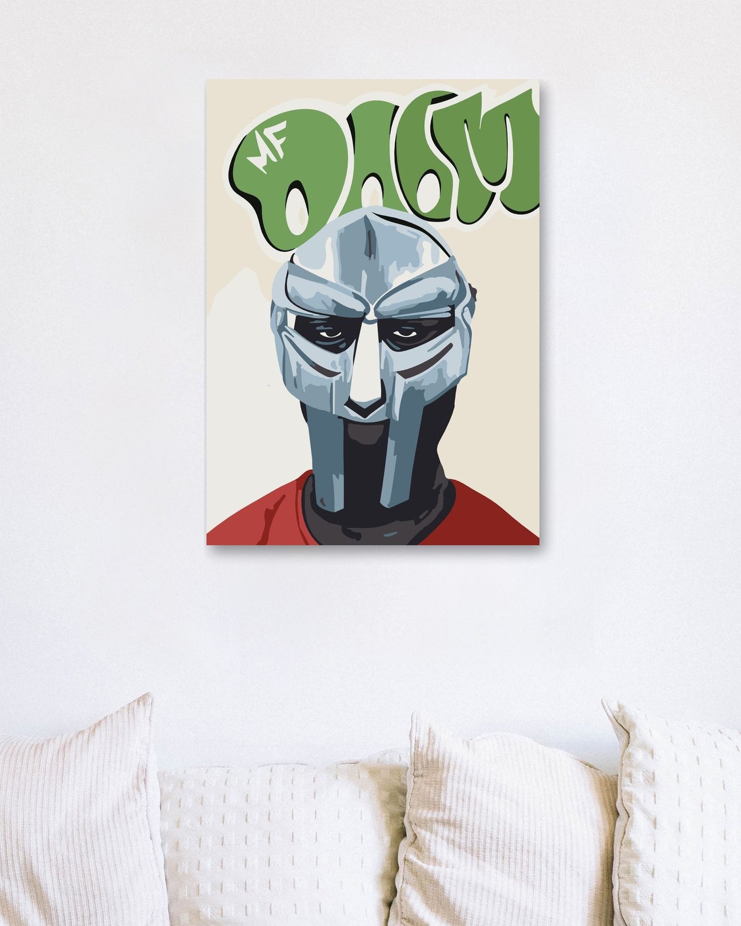 MF DOOM Rapper Rap Music - @LORDGRACE