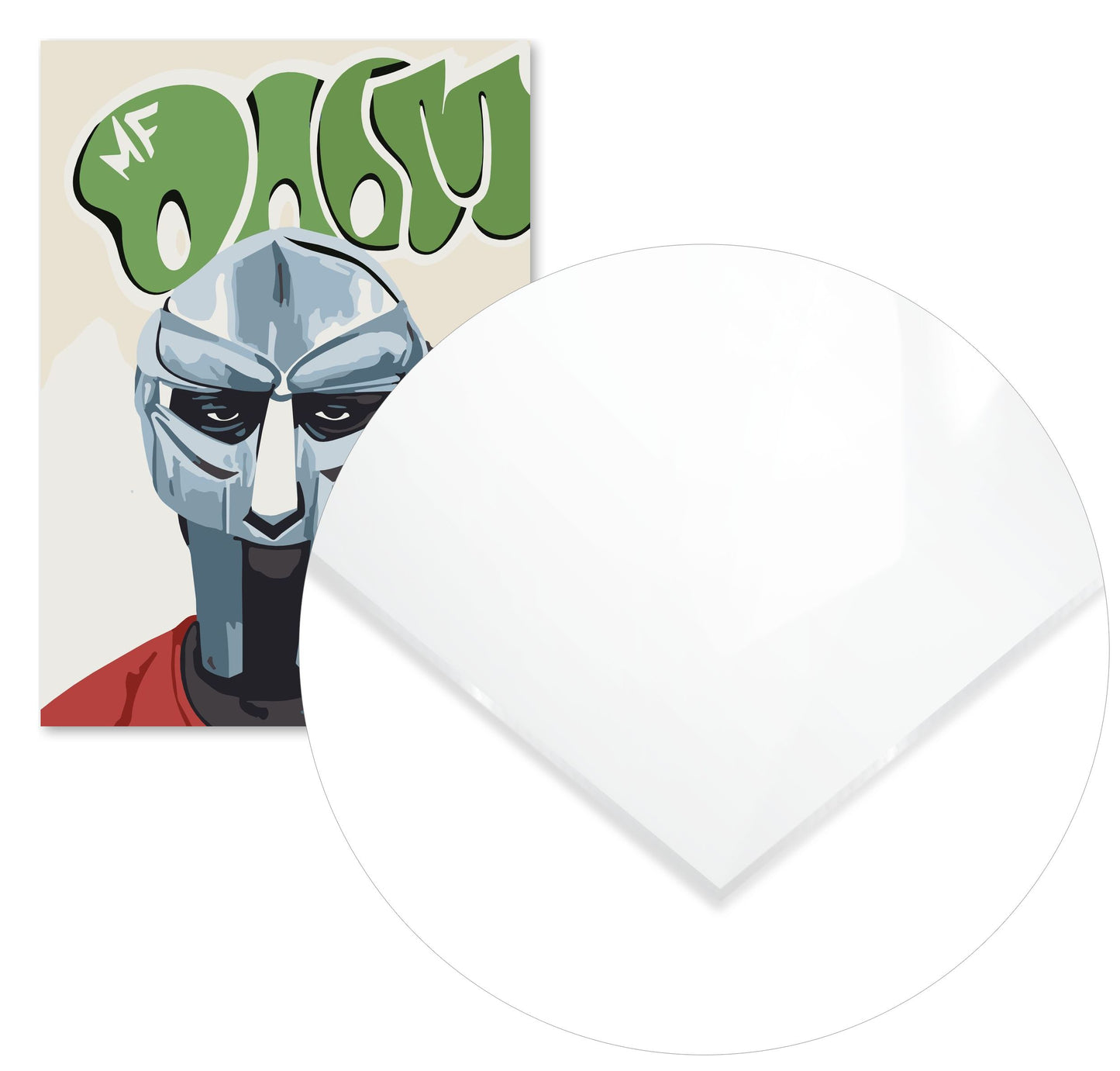 MF DOOM Rapper Rap Music - @LORDGRACE