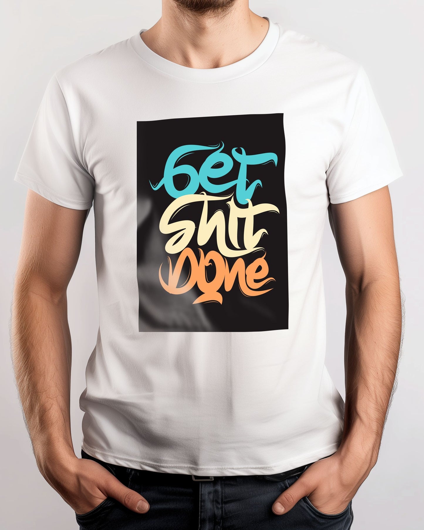 Get Shit Done - @Distrowlinc