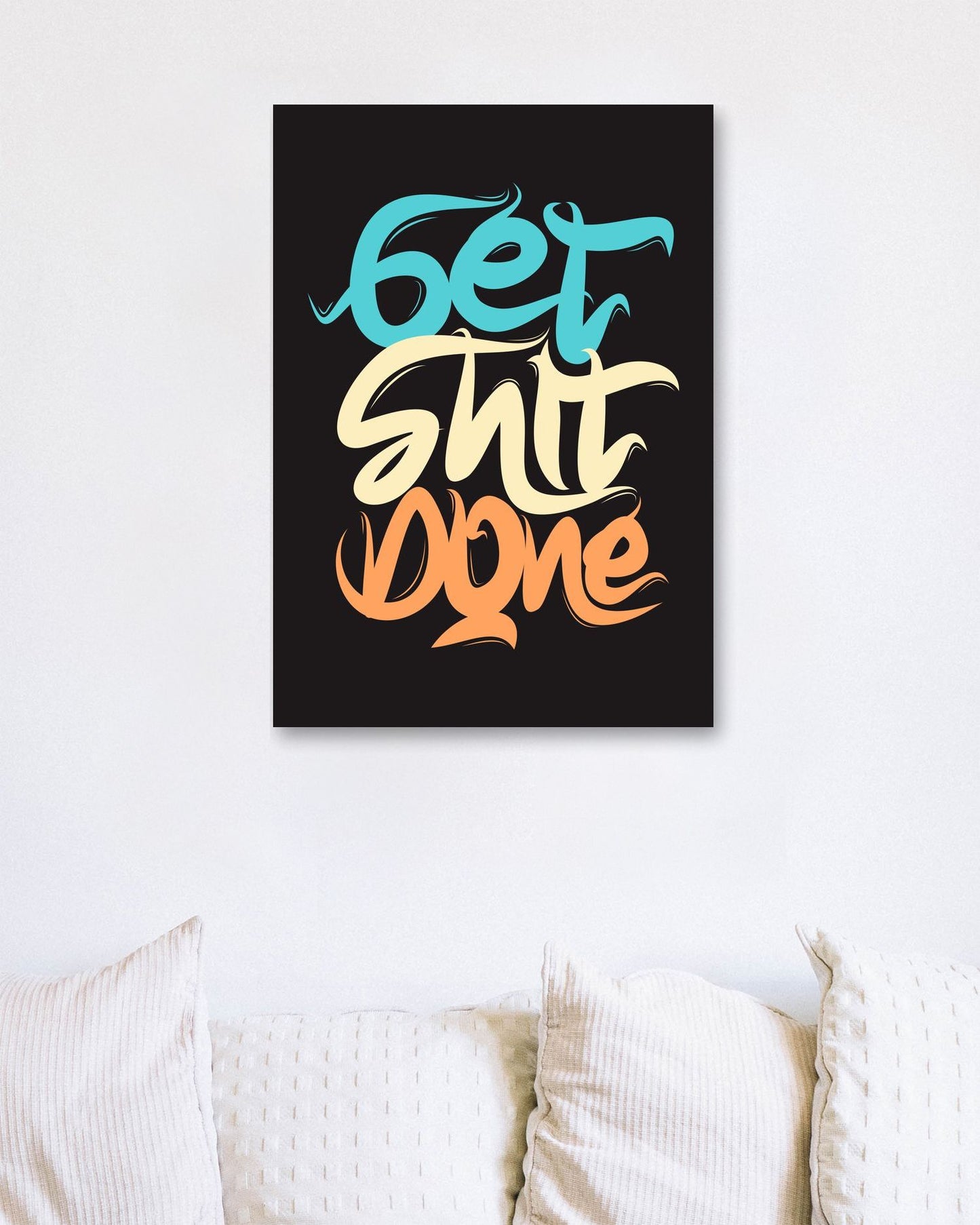 Get Shit Done - @Distrowlinc