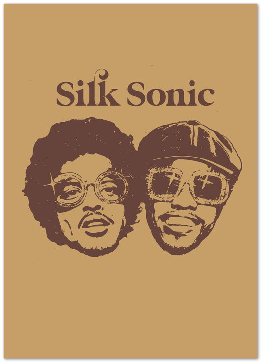 Silk Sonic rapper music - @LORDGRACE