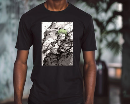 Roronoa Zoro One Piece - @FitimtarEnde