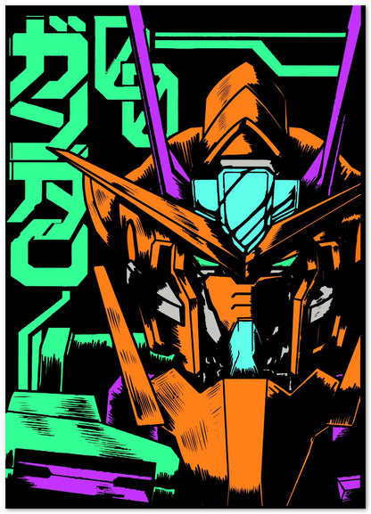 gundam - @BrainWaste