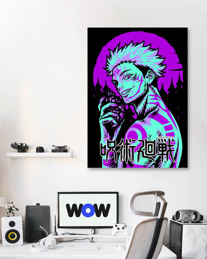 jujutsu kaisen - @BrainWaste