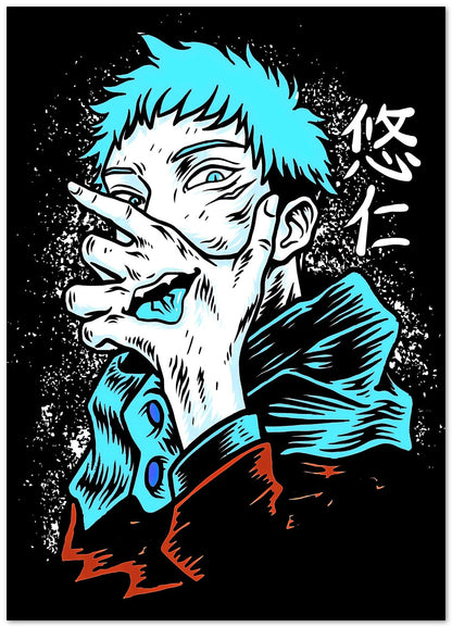 jujutsu kaisen anime - @BrainWaste