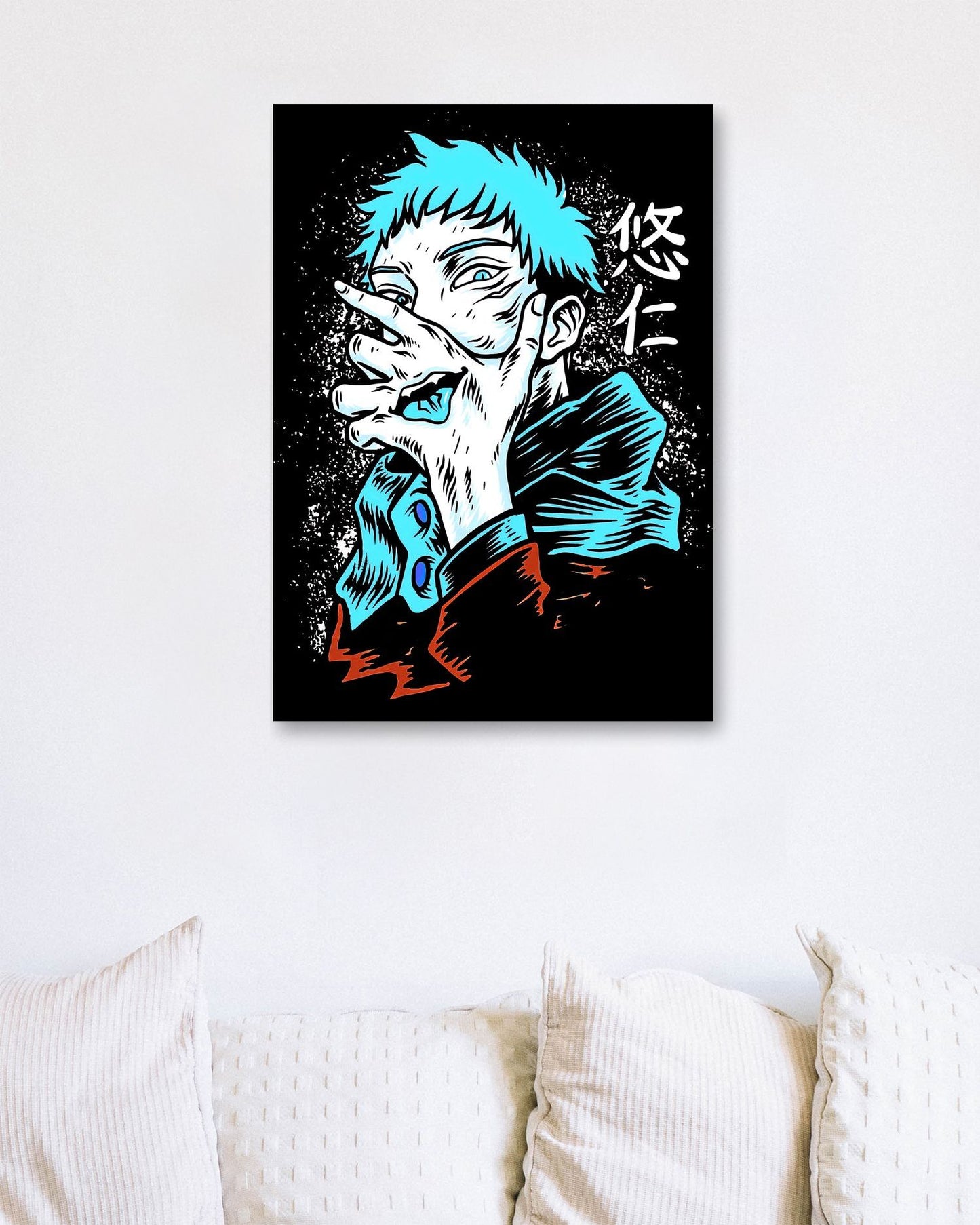 jujutsu kaisen anime - @BrainWaste