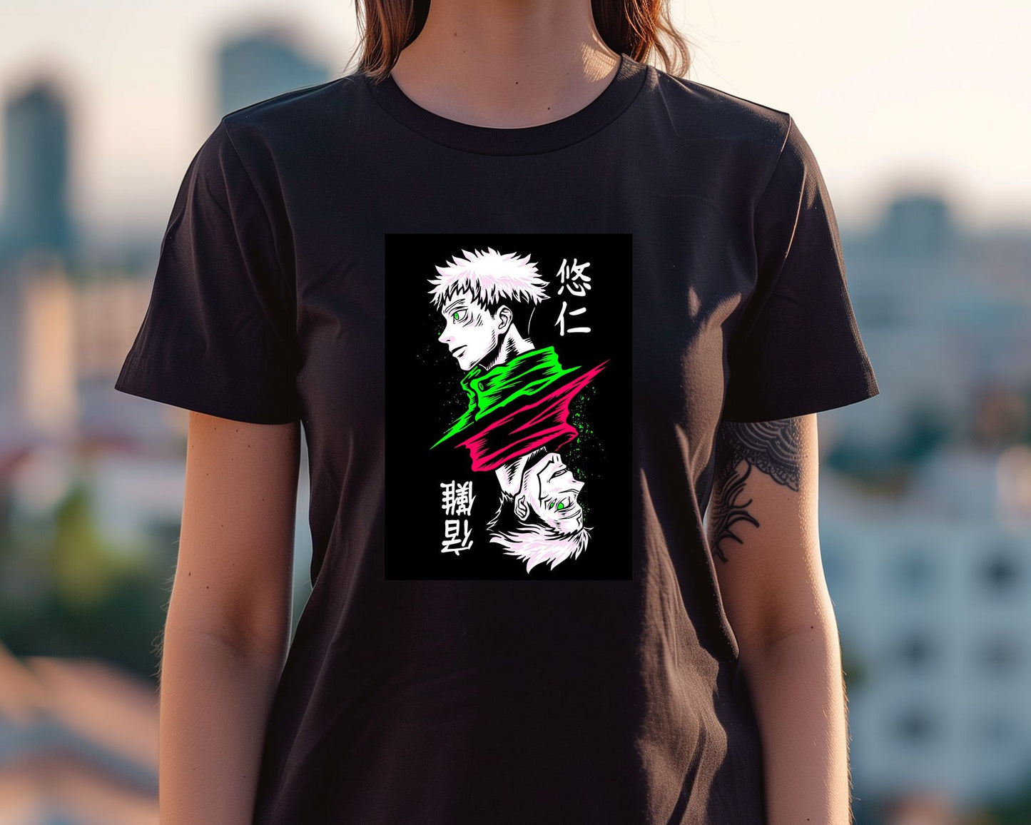 jujutsu kaisen cartoon - @BrainWaste