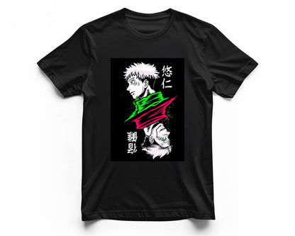 jujutsu kaisen cartoon - @BrainWaste