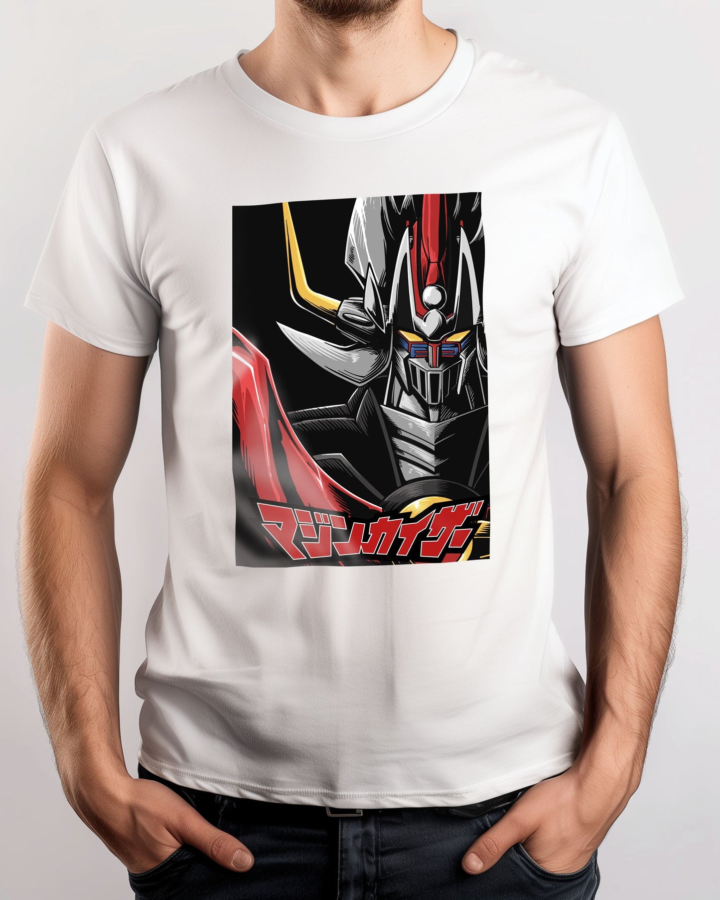 Mazinkaiser - @WahyudiArtwork