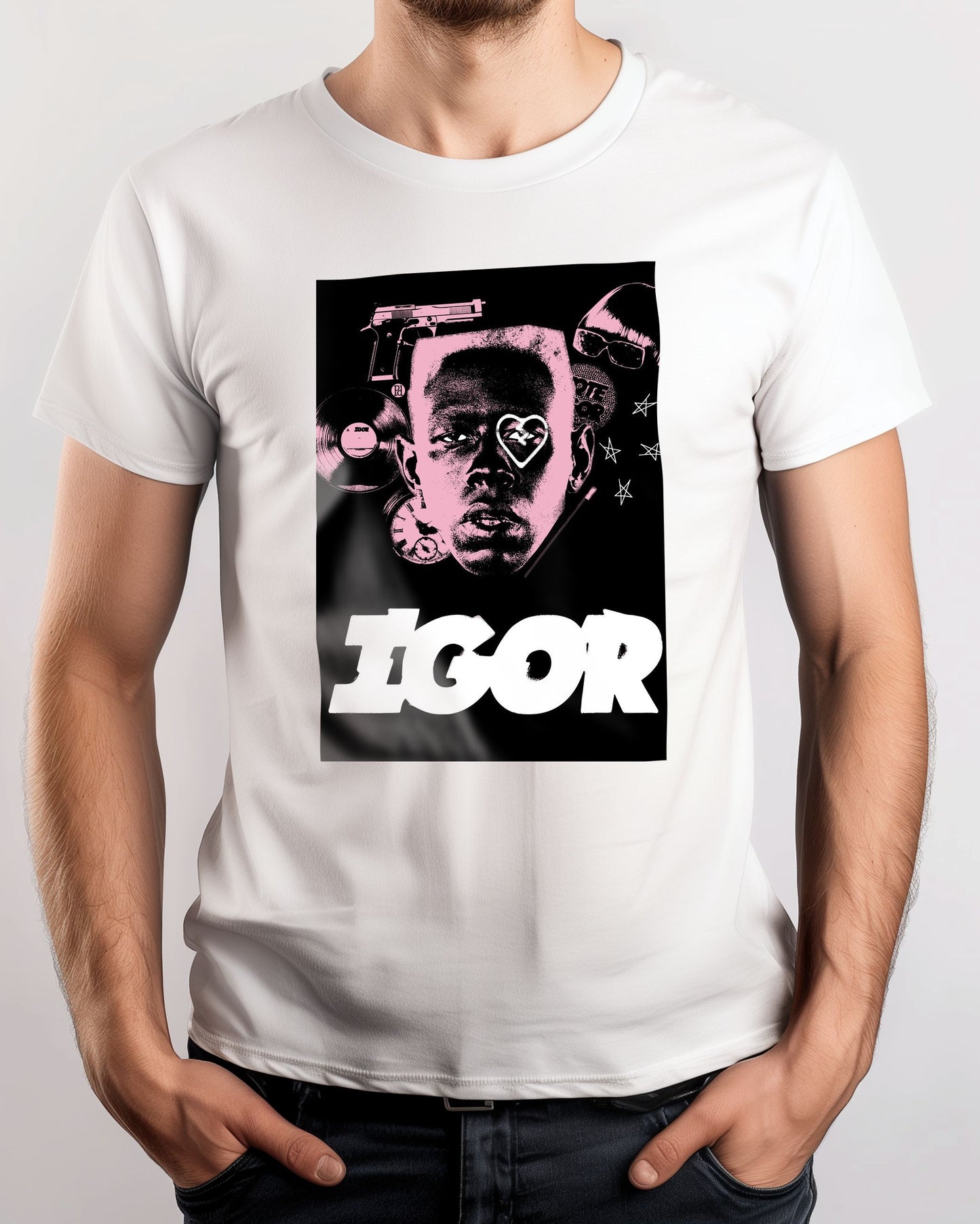 Tyler The Creator Igor - @Hollycube