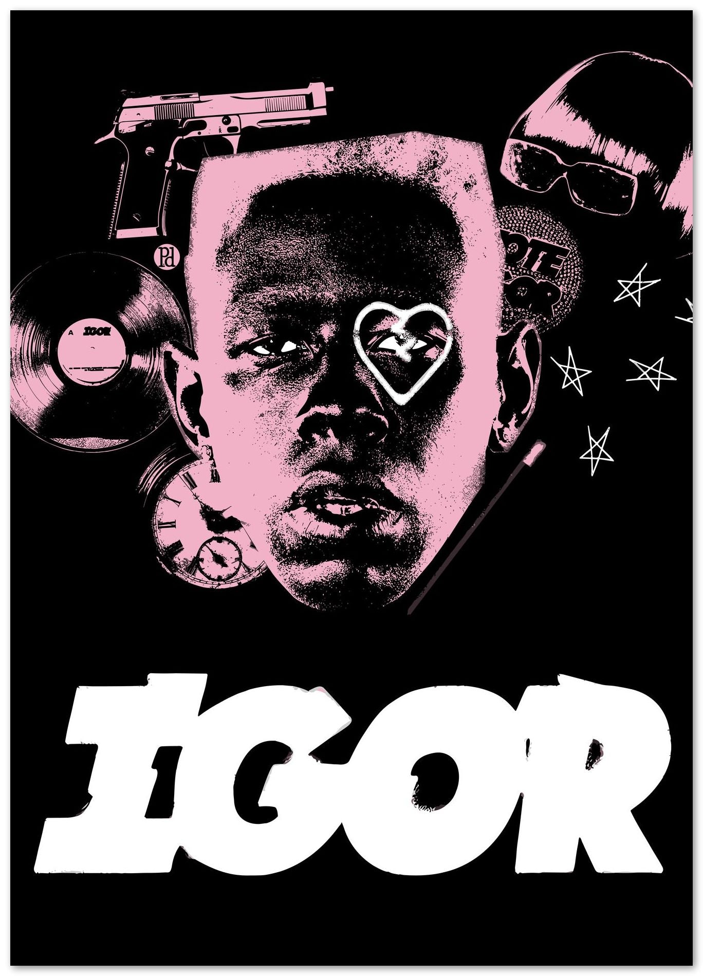 Tyler The Creator Igor - @Hollycube