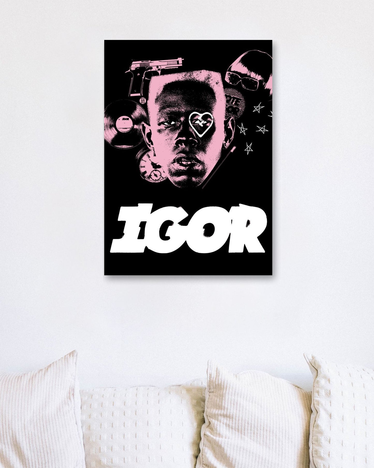 Tyler The Creator Igor - @Hollycube