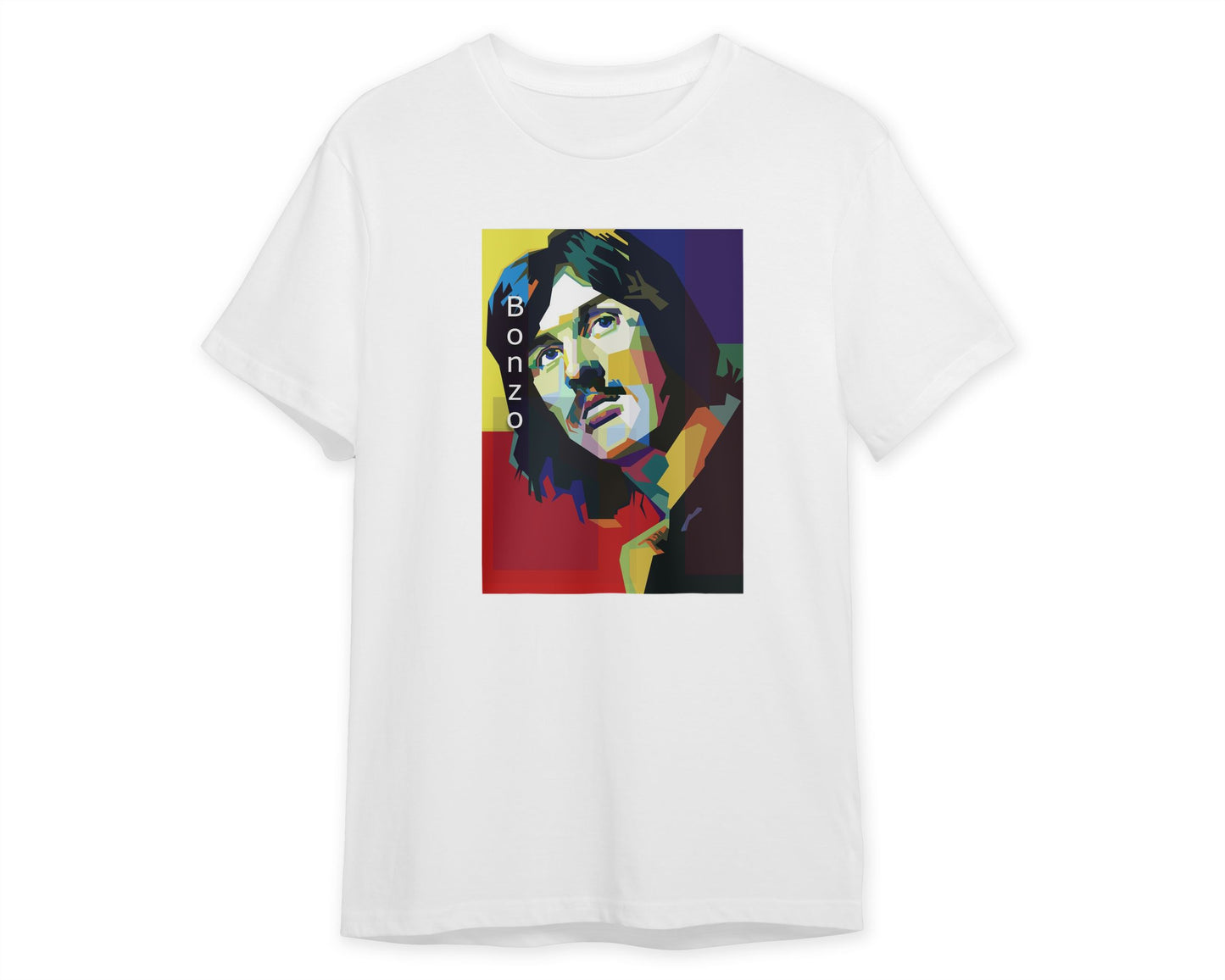 John Bonham "Bonzo" Pop Art WPAP - @Artkreator