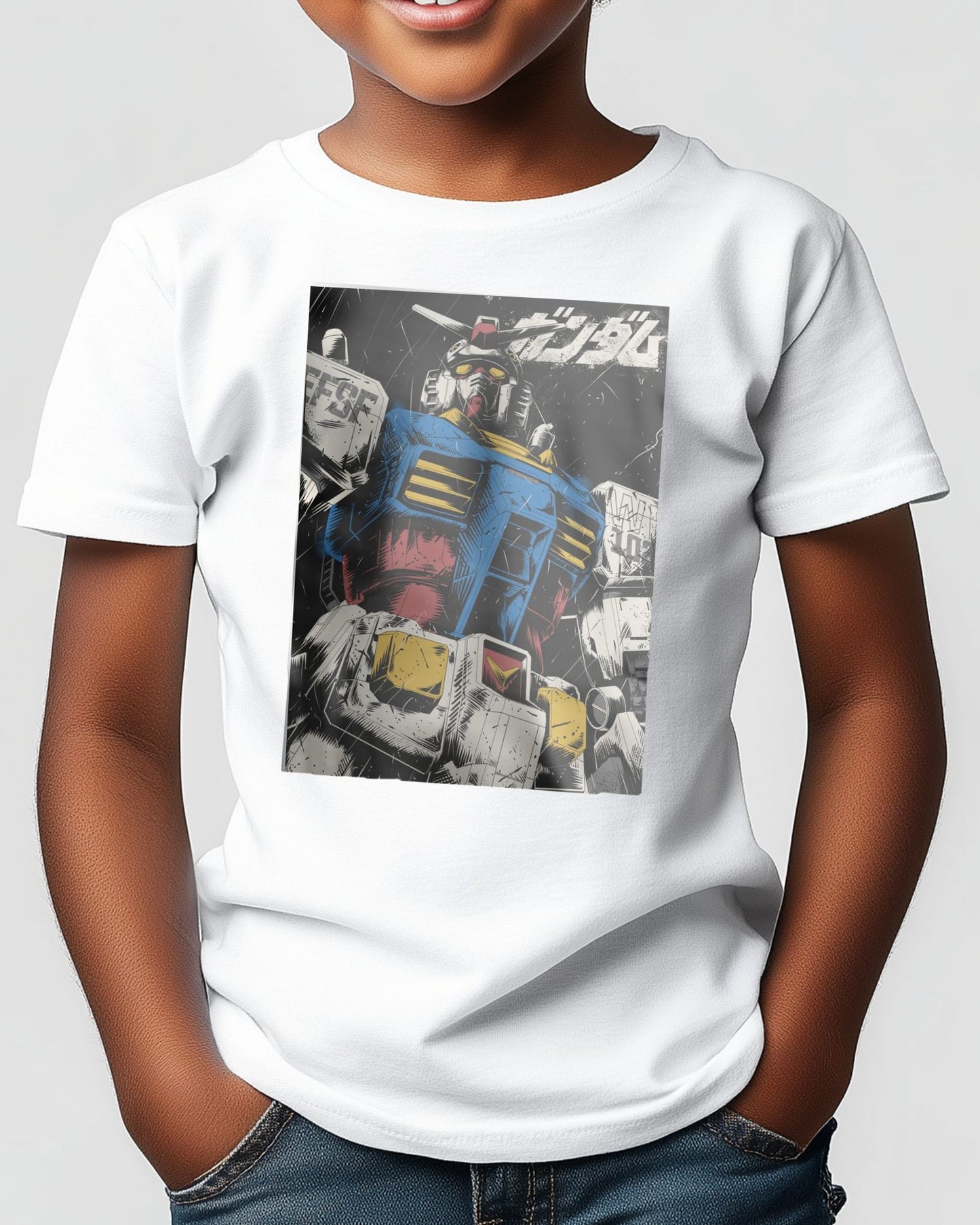 The Gundam - @WahyudiArtwork