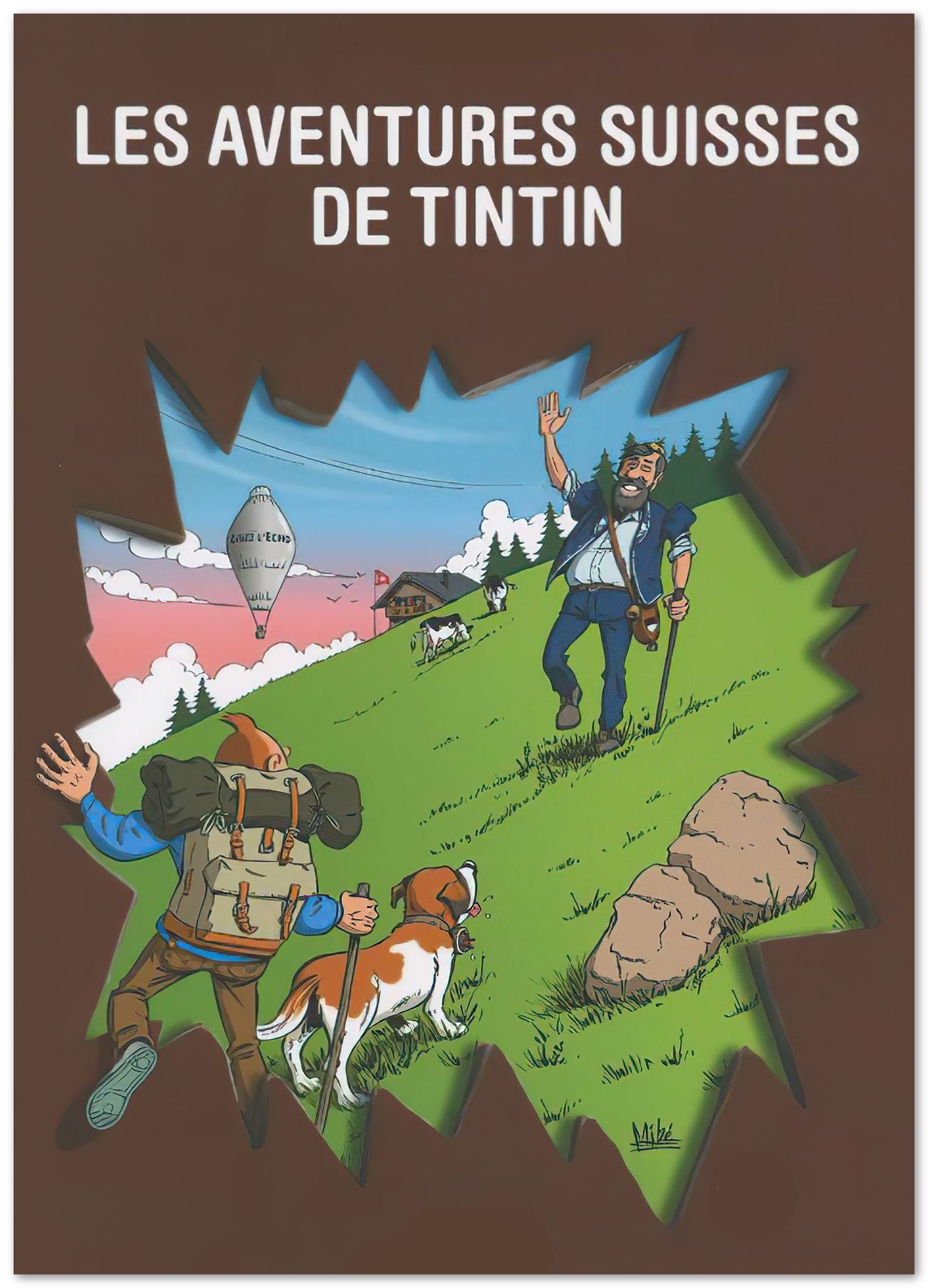 Tintin Camping Ground - @CupSturt