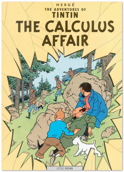 Tintin Spy Adventure - @CupSturt