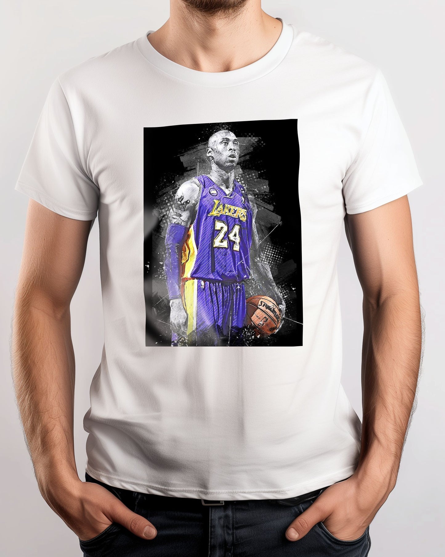 Kobe bryant - @SanDee15