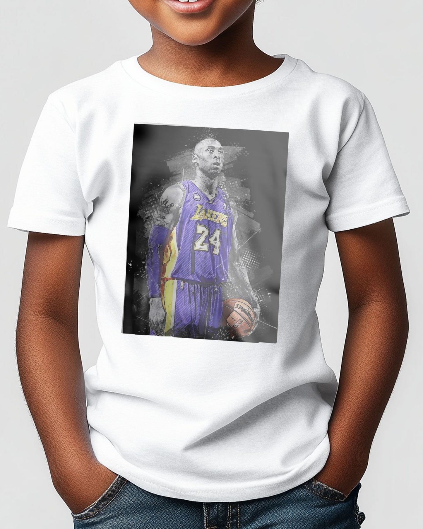 Kobe bryant - @SanDee15