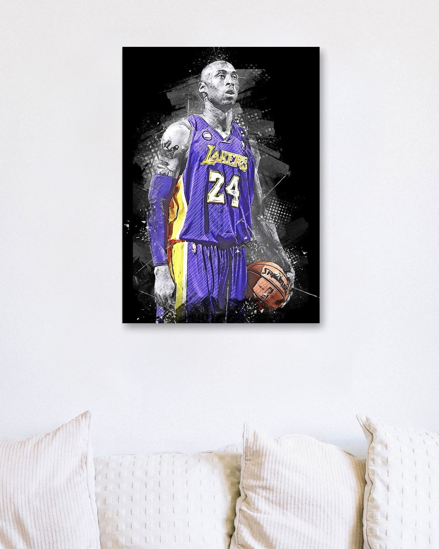 Kobe bryant - @SanDee15