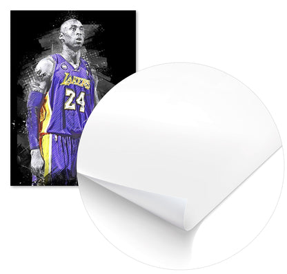 Kobe bryant - @SanDee15