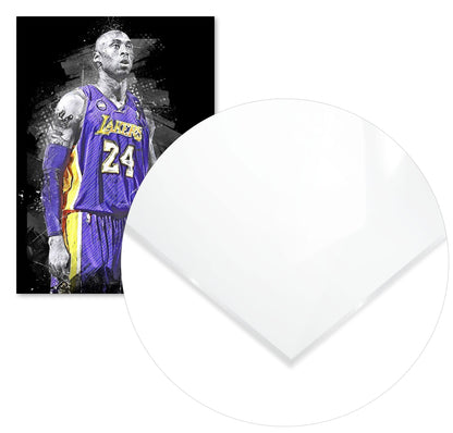 Kobe bryant - @SanDee15