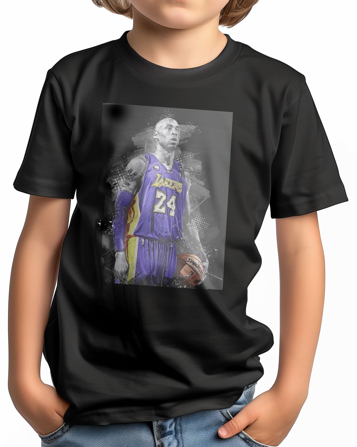 Kobe bryant - @SanDee15