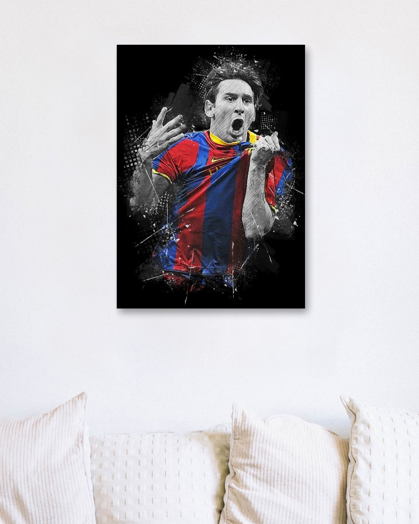 Leo Messi - @SanDee15