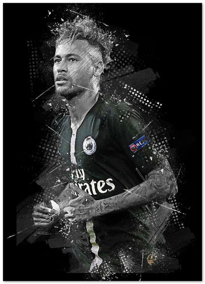 Neymar PSG - @SanDee15